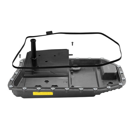 Vaico A/T Oil Pan, V20-0580 V20-0580